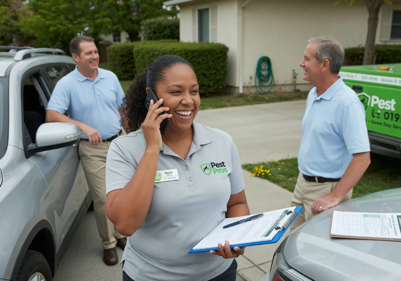 Pest Control Fords Branch, KY FAQs